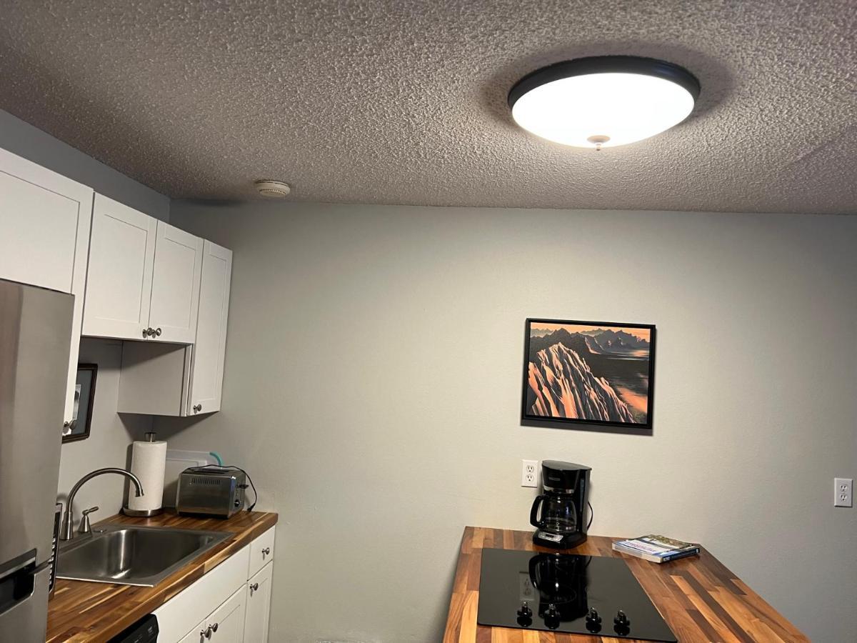 The Pioneer Studio At 1400K Anchorage Exterior foto