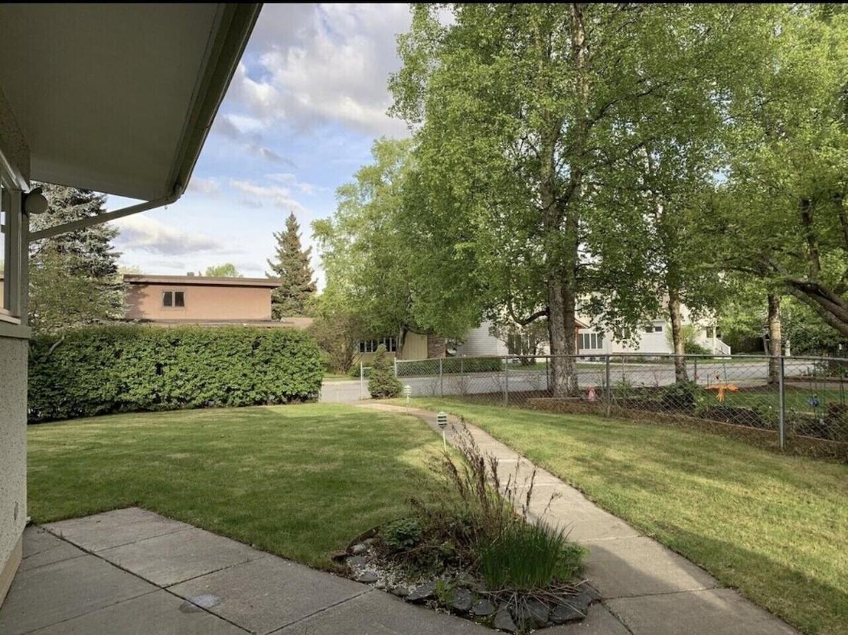 The Pioneer Studio At 1400K Anchorage Exterior foto