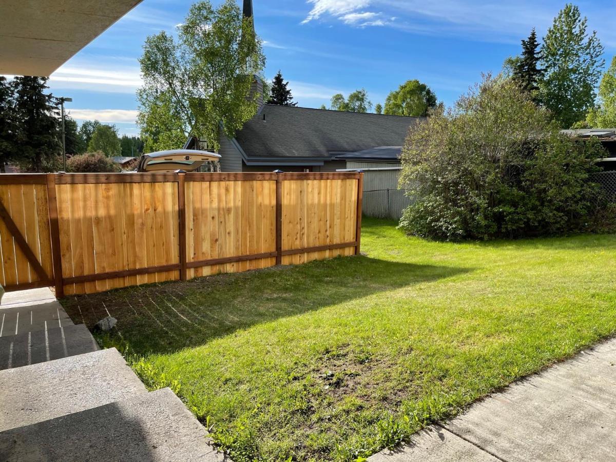 The Pioneer Studio At 1400K Anchorage Exterior foto